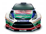 Ford Fiesta RS WRC 2011 года